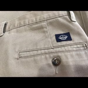 ☃️☃️NWOT Men’s DOCKERS Cotton Pleated Pants, size 38/32